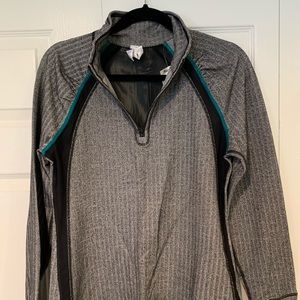 1/4 Zip Warmup from American Eagle